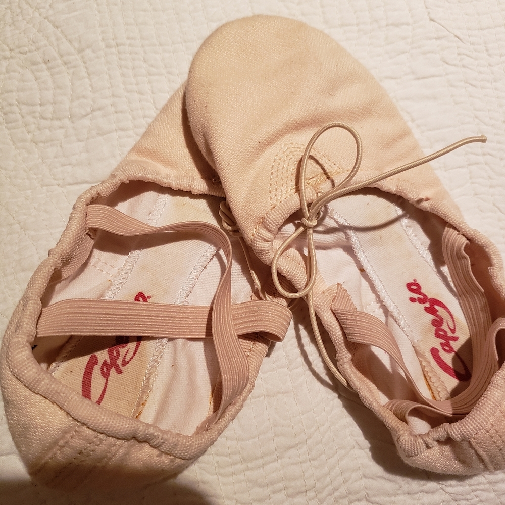 Ballet slippers